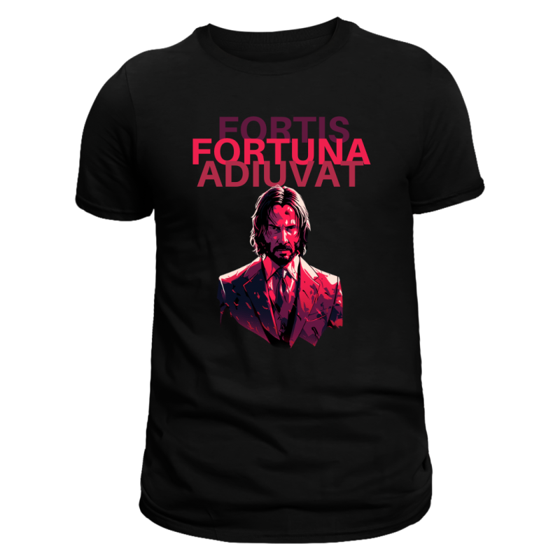 CAMISETA "JOHN WICK"