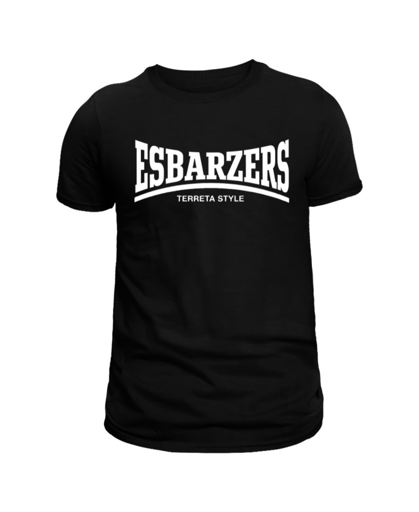 ESBARZERS - TERRETA STYLE