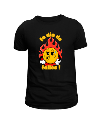CAMISETA "FA DIA DE FALLES"