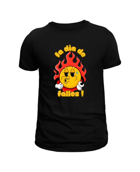 CAMISETA "FA DIA DE FALLES"