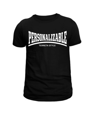 PERSONALIZABLE - ESTILO BOXING/COLLEGE