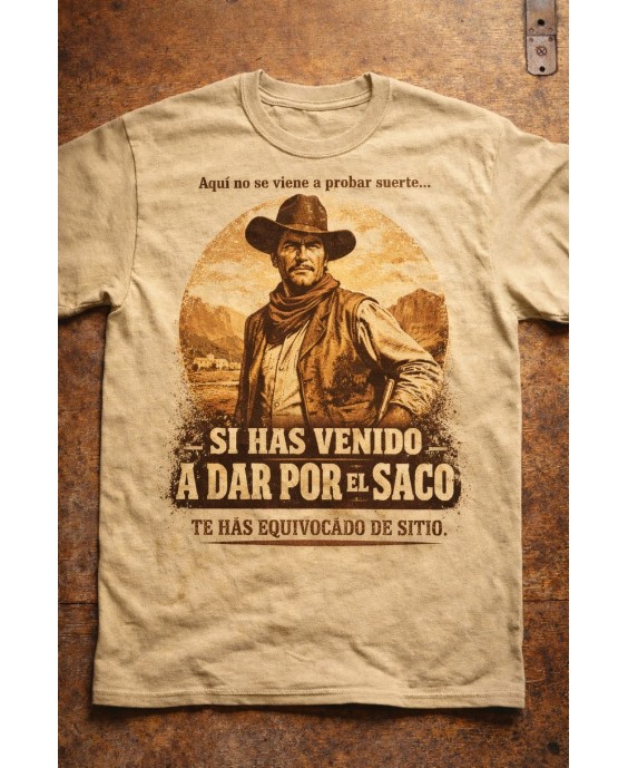 VAQUERO MOSQUEADO