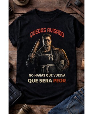 EL T1000 ES UNA MADRE