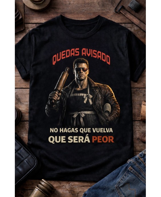 EL T1000 ES UNA MADRE