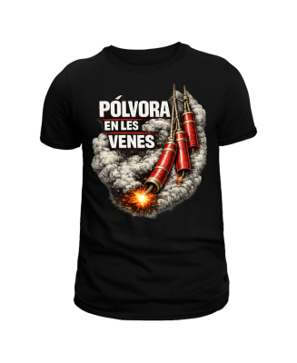 PÓLVORA EN LES VENES
