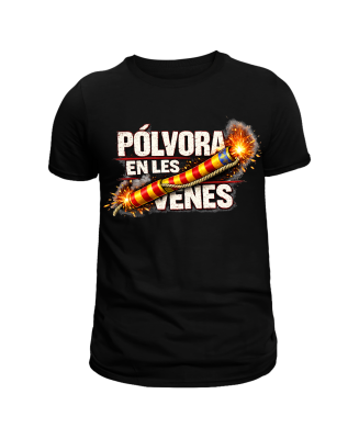 PÓLVORA EN LES VENES - VERSIÓ SENYERA