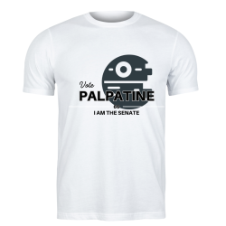 CAMISETA "PALPATINE"