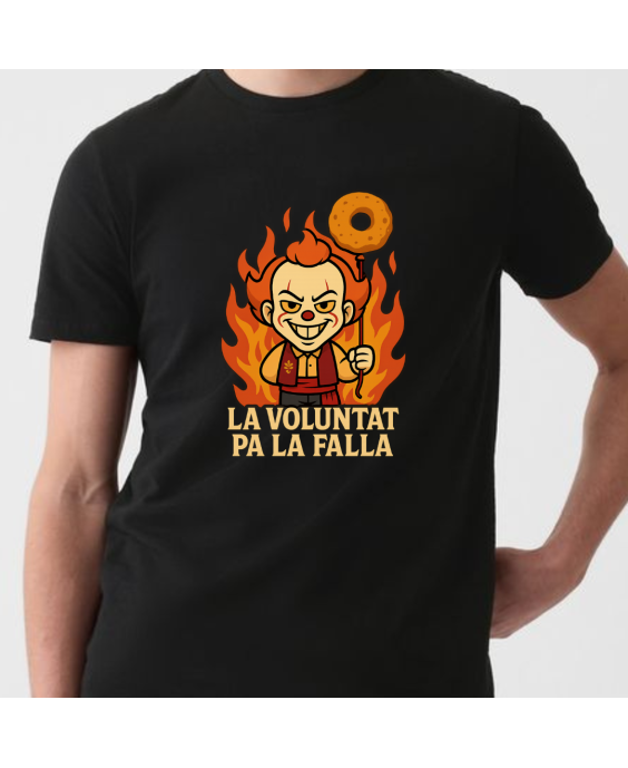 PENNYWISE FALLER - LA VOLUNTAT PA LA FALLA