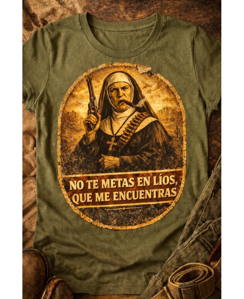 NO TE METAS EN LÍOS, QUE ME ENCUENTRAS