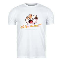 CAMISETA "A FER LA MA"