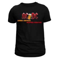 CAMISETA "AC DC"