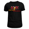 CAMISETA "AC DC"