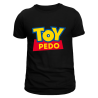 CAMISETA "TOY PEDO"