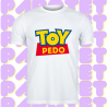 CAMISETA "TOY PEDO"