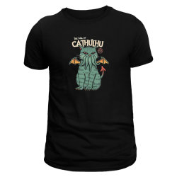 CAMISETA "CATHULHU"