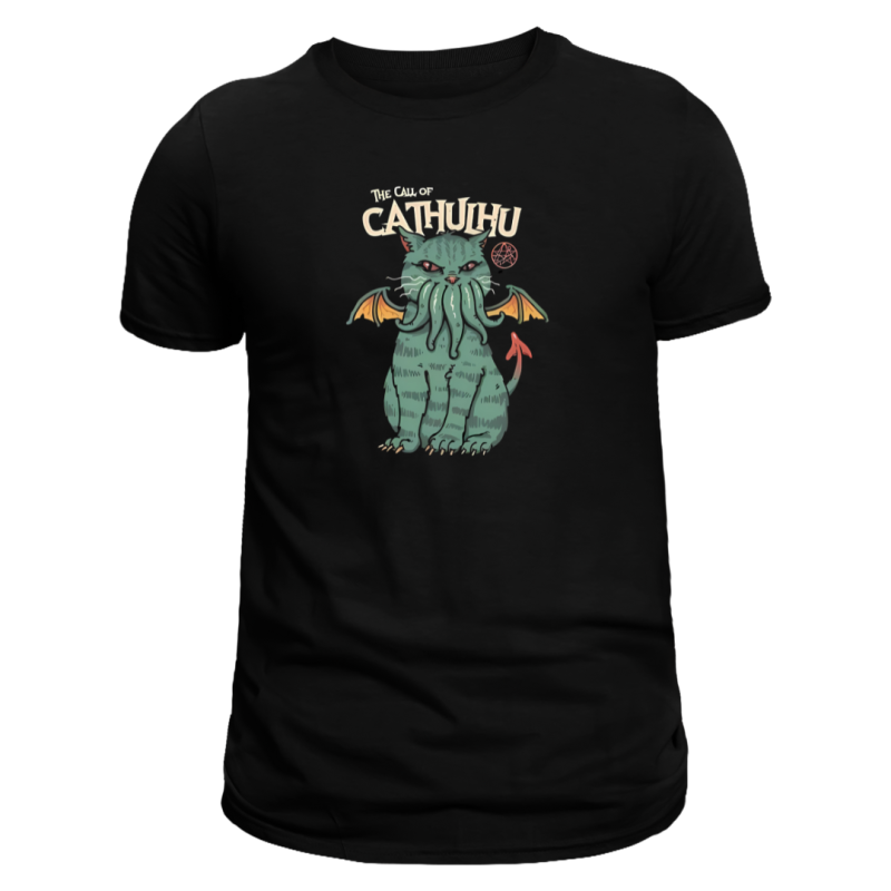 CAMISETA "CATHULHU"