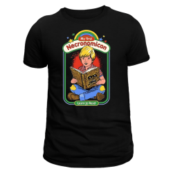 CAMISETA "NECROMICON"