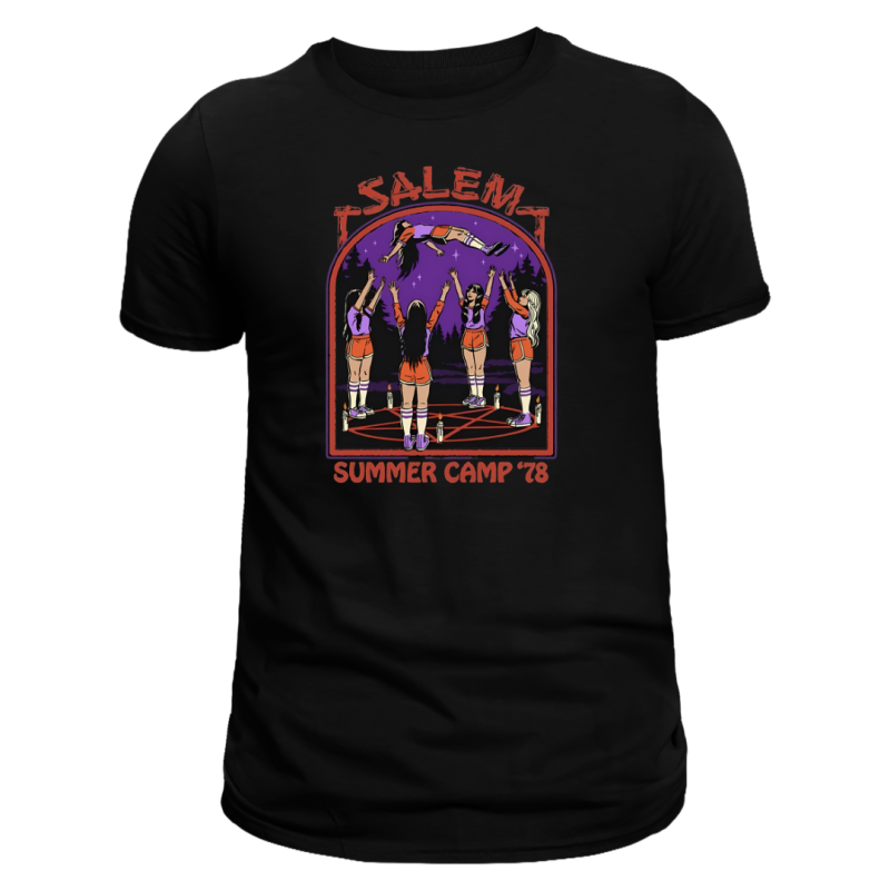 CAMISETA "SALEM"