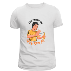 CAMISETA "NYESPLA LEE"