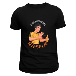CAMISETA "NYESPLA LEE"