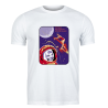 CAMISETA "CCCP ASTRONAUTAS
