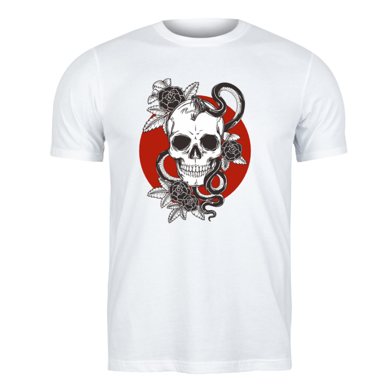 CAMISETA "DIVINA DE LA MUERTE"