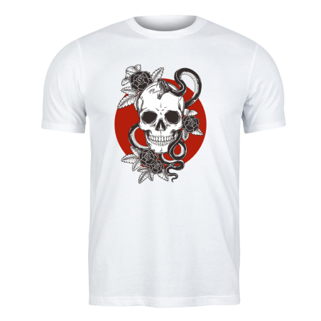 CAMISETA "DIVINA DE LA MUERTE"