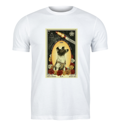 CAMISETA "LAIKA"