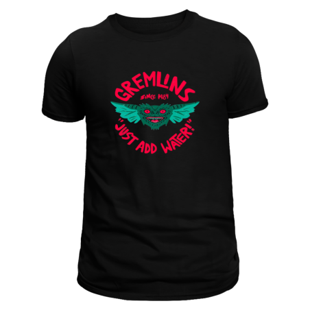 CAMISETA "GREMLINS"