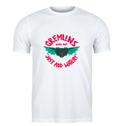 CAMISETA "GREMLINS"
