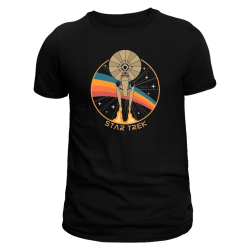 CAMISETA "ENTERPRISE STAR TREK"