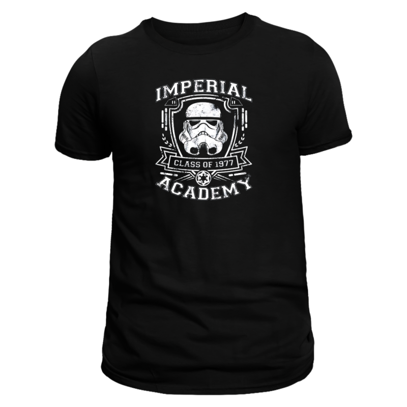CAMISETA "IMPERIAL ACADEMY"