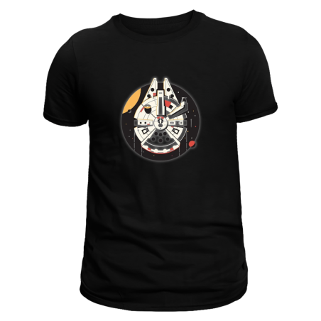 CAMISETA "MILENIAL FALCON"