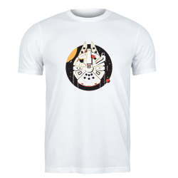 CAMISETA "MILENIAL FALCON"