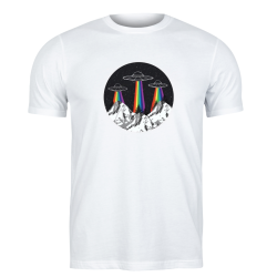 CAMISETA "ABDUCCIÓN"