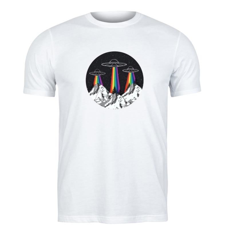 CAMISETA "ABDUCCIÓN"