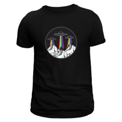 CAMISETA "ABDUCCIÓN"