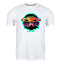CAMISETA "UFO"