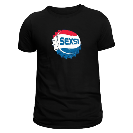 CAMISETA "SEXI"