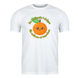 CAMISETA "DE VALÈNCIA I DOLÇES"