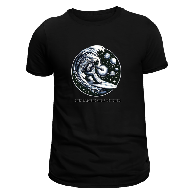 CAMISETA "SPACE SURFER"