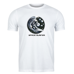 CAMISETA "SPACE SURFER"