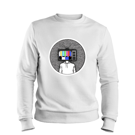 SUDADERA "NEUROVISIÓN"