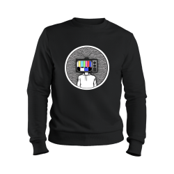 SUDADERA "NEUROVISIÓN"