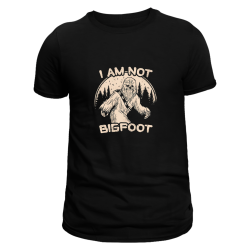 CAMISETA "NO SOY BIGFOOT"