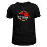 CAMISETA "JURASSIC STORY"