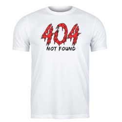 CAMISETA "404 NOT FOUND"