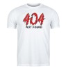 CAMISETA "404 NOT FOUND"
