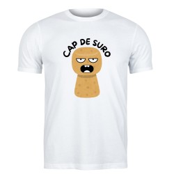CAMISETA "CAP DE SURO"
