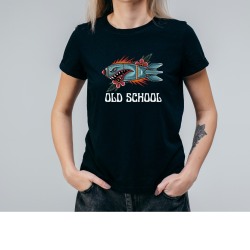 CAMISETA "TORPEDO OLD SCHOOL"